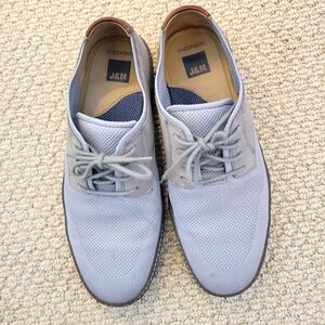 Men's Gray Casual Shoes Johnston & Murphy